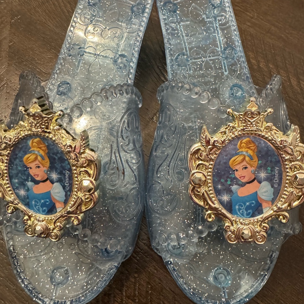 Disney Cinderella Dress up shoes